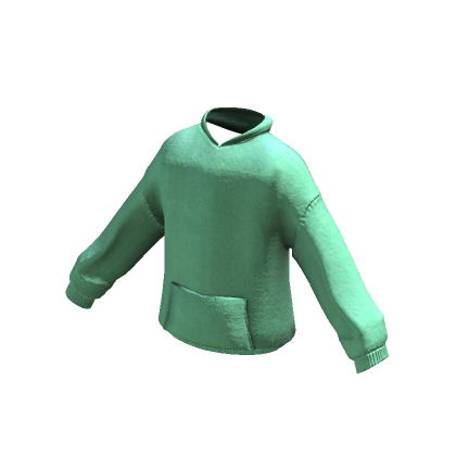 Light green hoodie roblox hot sale