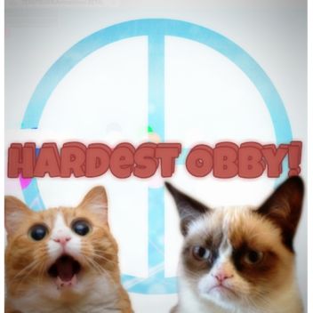 Hardest Obby[Fixed!]