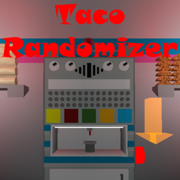 Taco Randomizer
