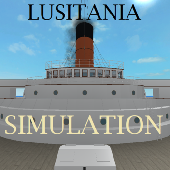 Lusitania Sailing Simulation