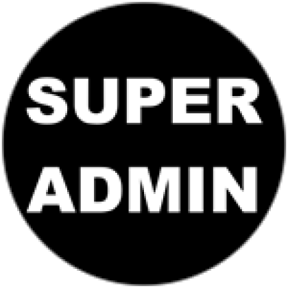 Super Admin - Roblox