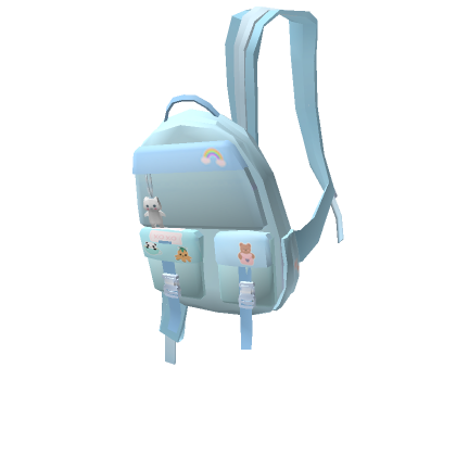 Moo Backpack Brown 3.0  Roblox Item - Rolimon's
