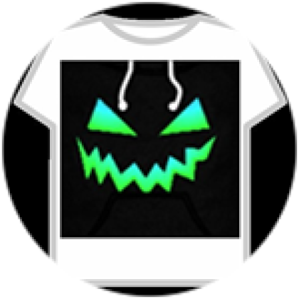 Camisa verde Roblox