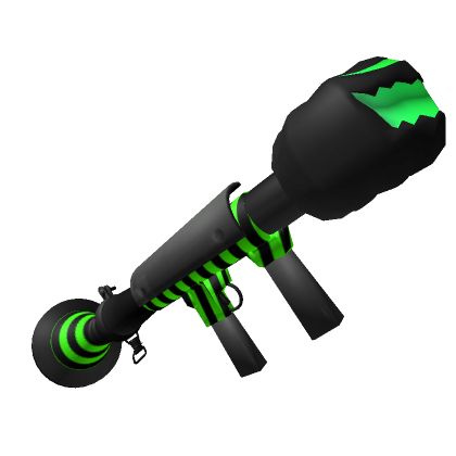 How to Make a ROCKET LAUNCHER in ROBLOX! 