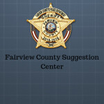 Fairview County Suggestion Center