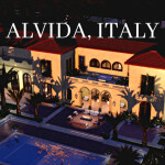 Alvida Mansion, Italy [unfinished]