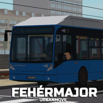 Fehérmajor (Urbanmove)