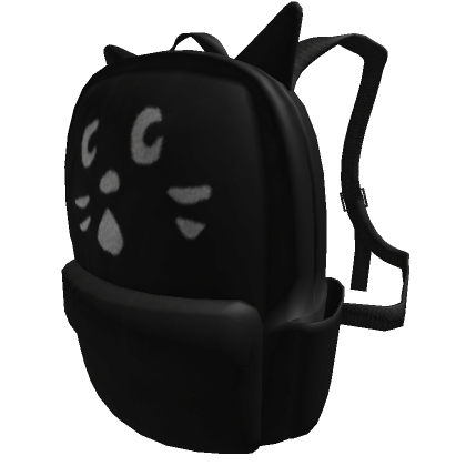 Japanese Brand Cat Backpack 1.0 | Roblox Item - Rolimon's