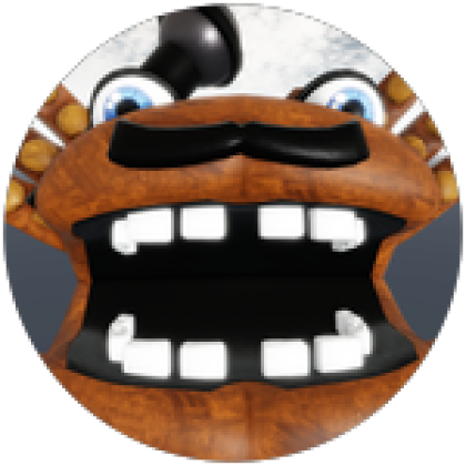 Derp Freddy - Roblox