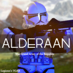 [STAR WARS] Battle of Alderaan