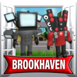 Brookhaven 🏡RP But With [CameraMen TV MAN]