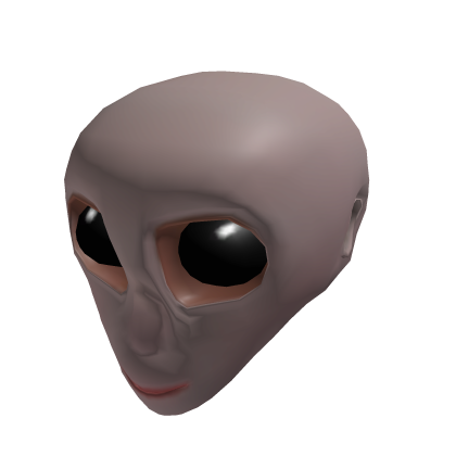 Recolorable Goober Alien - Roblox