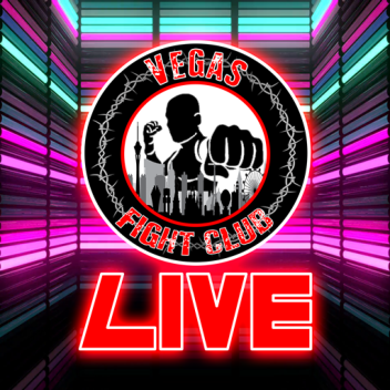 Vegas Fight Club House Show Arena