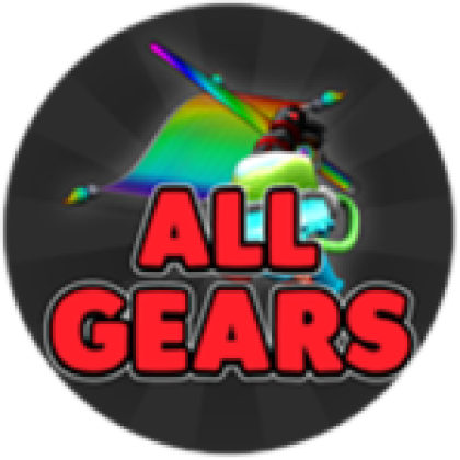 All Gears - Roblox