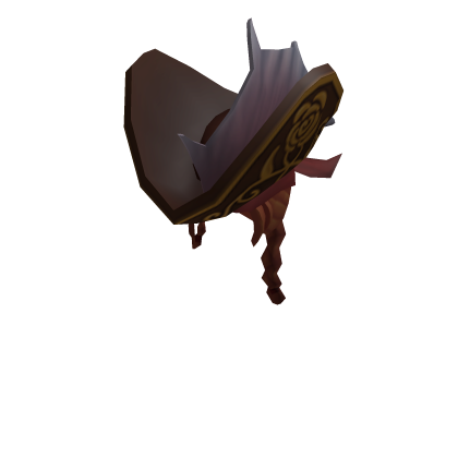 The High Seas: Beatrix The Pirate Queen - Hat