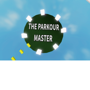 The Parkour Master [BETA] BETA RELEASE! New Map!