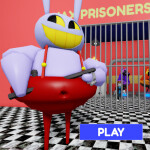 🎪 JAX BARRY'S PRISON RUN (OBBY!)