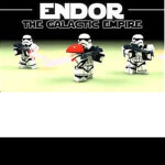The Battle of Endor