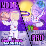 🏀 Basketball Madness! [✨ UPDATE 1] 🏀