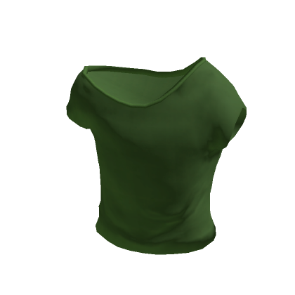 Green T-shirt | Roblox - Rolimon's