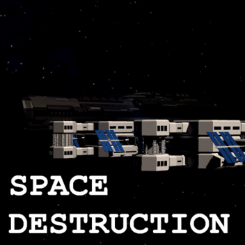Destruction de l'espace