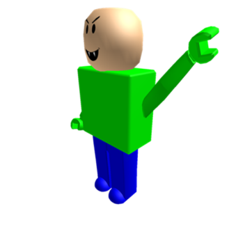 Baldis Basics in ROBLOX and Learning [tester]