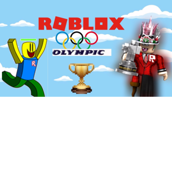 Roblox Olympics  (Alpha)