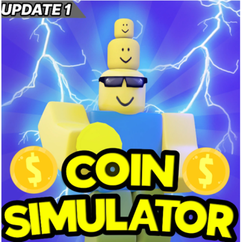 [New]💰Coin Simulater!