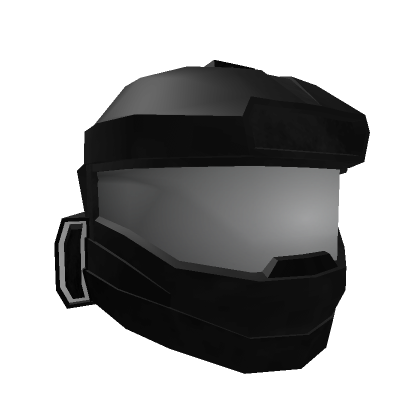 SAT Helmet {Black}  Roblox Item - Rolimon's