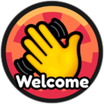 welcome - Roblox