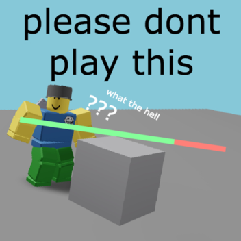The Most Boring Game In Roblox