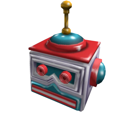 Redspybot | Roblox Limited Item - Rolimon's