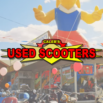 Caleb's Used Scooters
