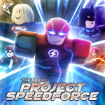 [RED SKIES] The Flash: Project Speedforce⚡