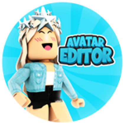 Editor de Avatar - Roblox