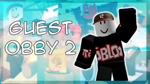 Guest Obby 2 - Roblox