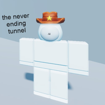 the never ending tunnel