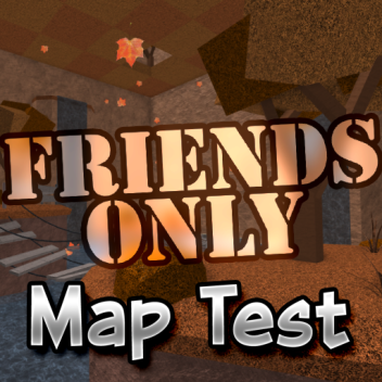 TCR - MysterE99 Map Ideas (Friends Only)
