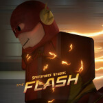 CW: The Flash [PRE ALPHA]