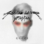 Achille Lauro Superstar featuring Gucci 