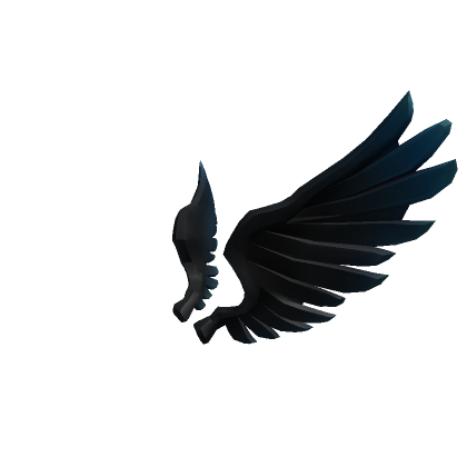 Dark Avenger's Wings