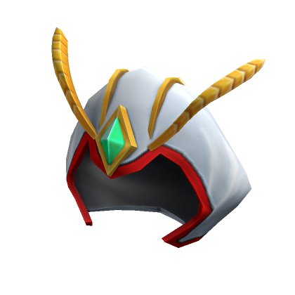 Cyborg Shogun - Helmet