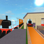 Robloxia and Tixton Railway (Rebuild!)