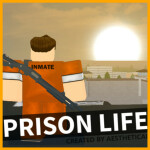 Prison Life 2 [🛸 UFO]
