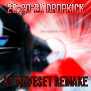 KJ Moveset Remake [2 MILLION]