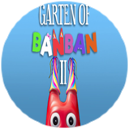 Garten of Banban 2 - Official Roblox Trailer 