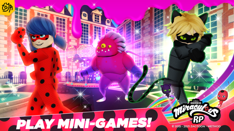 The Miraculous Ladybug Roblox Game: Everything We Know So Far (Miraculous  Ladybug News) 