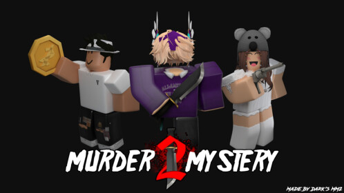 🎅SANTA!] Mysterious Murderers (MM2) - Roblox