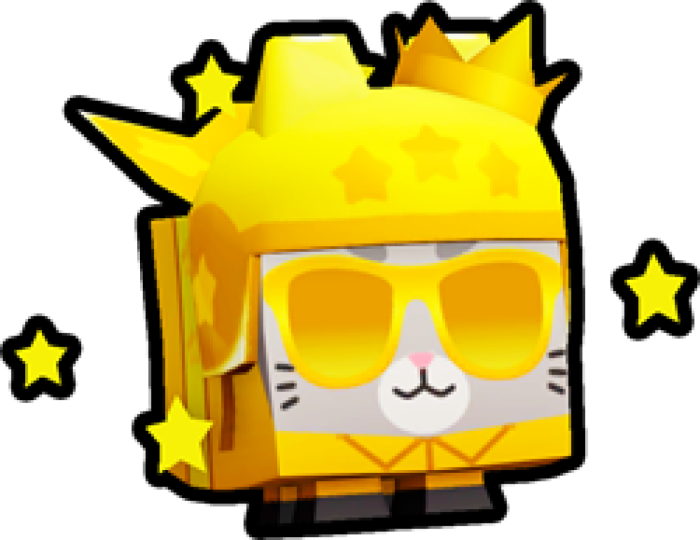 Zap! | Stunt Bobcat - Pet Simulator 99