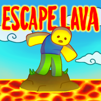 Escape Lava!🌋